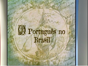 O português no Brasil